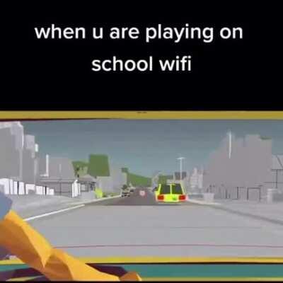 Shit be lagging hard af tho