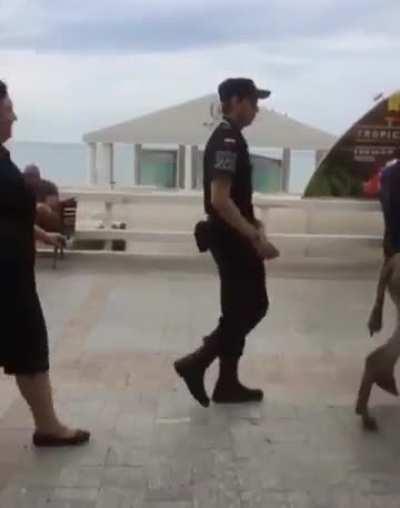 “Local man ruins everything”