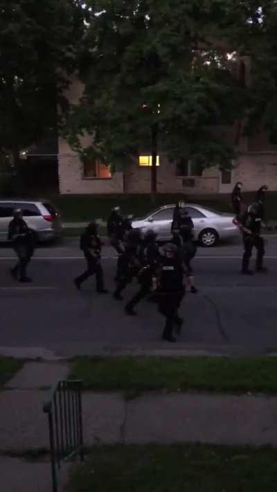 This is why we need the second amendment more than ever.