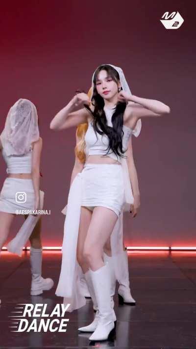 AESPA ★ KARINA