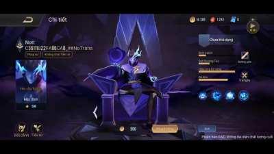 New Hero: Lorion/Lorient