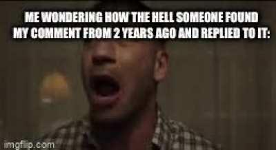 Not even a popular comment