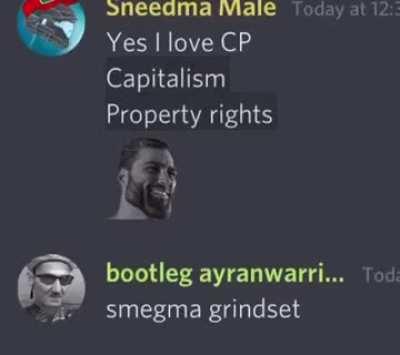 Discord at its finest