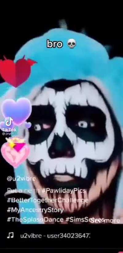 bro just dug himself a grave