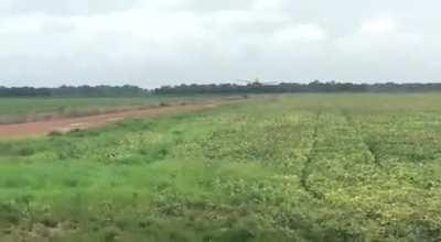 Looked bad but missed the key moment