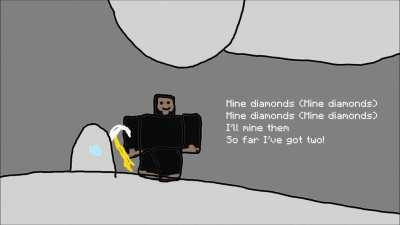 Mine Diamonds 2.0