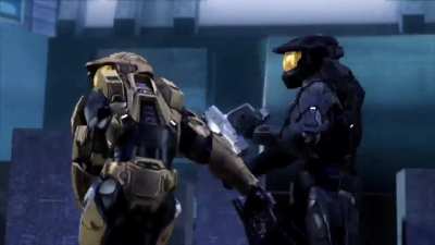 [Red vs Blue/Monty Oum] So this is what it means to 