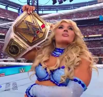 Tiffany Stratton Summerslam 2025