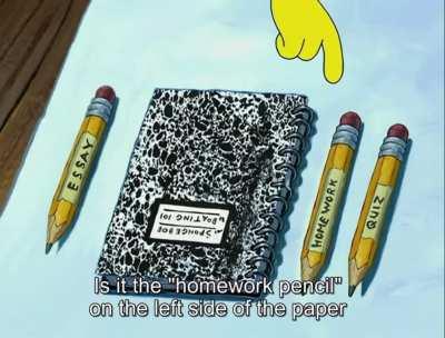 What was she going to say‽