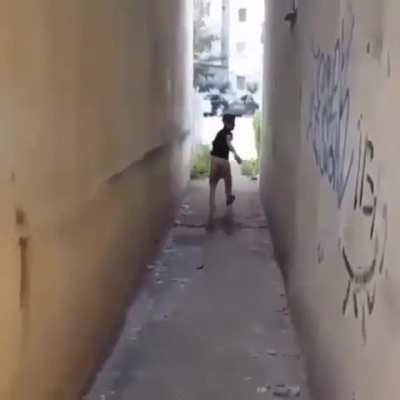 Escape from the paparazzi