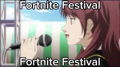 Fortnite Festival