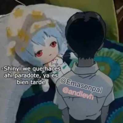 Evangelion referencia