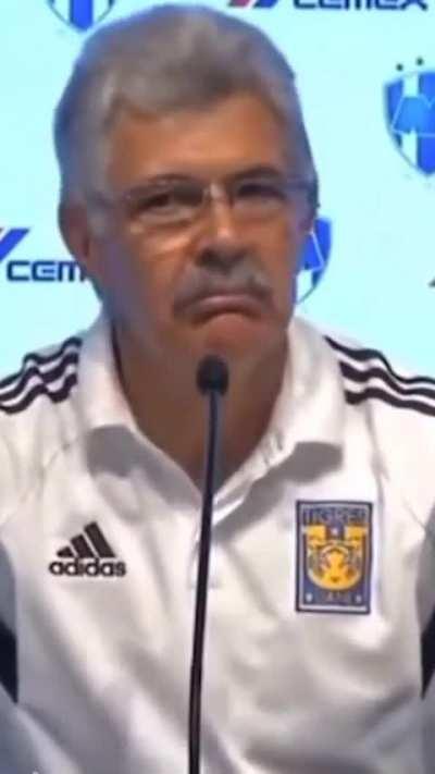 Greatest Press Conference of all time