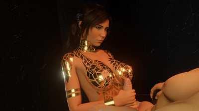 Lara Croft (Gifdoozer)