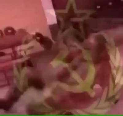 The Lord’s glorious moves