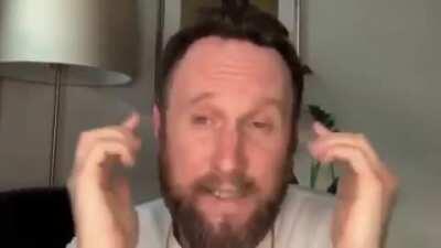 R.I.P. Michael Brooks. No words for how much I learned listening to him.