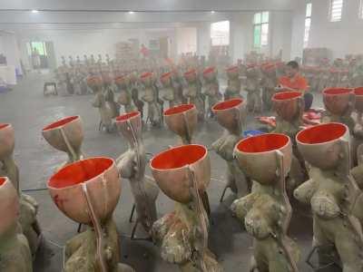 This is a video I took yesterday at a sex doll factory in Dongguan, China