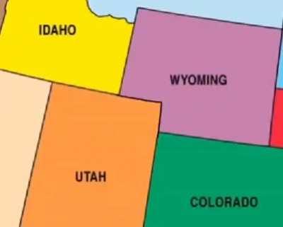 Inter-state z fighting!