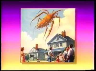 Y’all mfers need the Prawn God