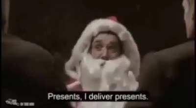 Guess santa is communist