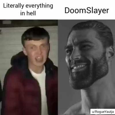 (O)NLY (C)HAD IN HELL