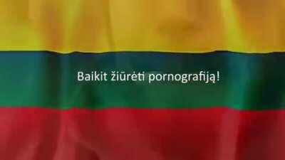 Už Lietuvą, vyrai!!!