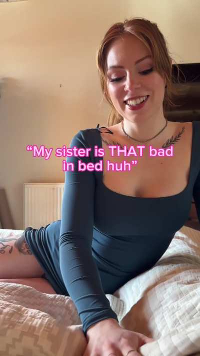 I can't help but get wet