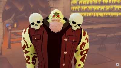 Regular Fortress - Can I borrow a pen?