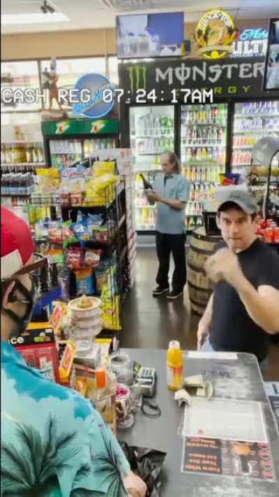 This is really insane