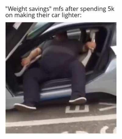 Look inwards, my son.