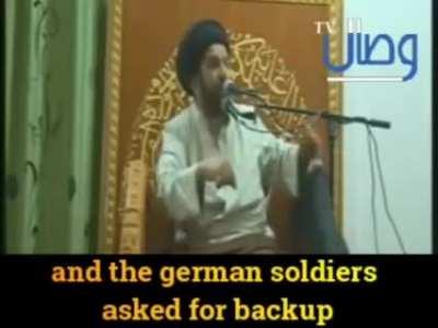 What shiaism does to a mf