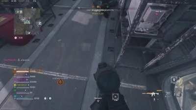 Longest Team Revive in DMZ?