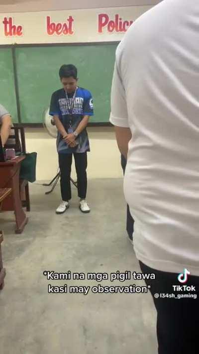 Minus points sa langit