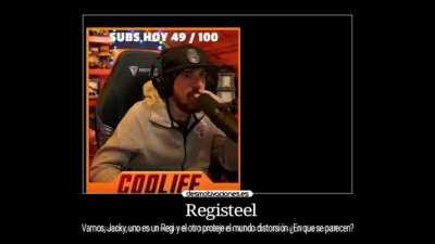 Registeel realmente místico