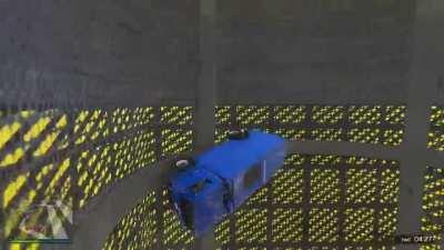 [GTA V] Came back from the dead