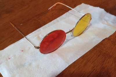 The First Part of my Halloween Costume