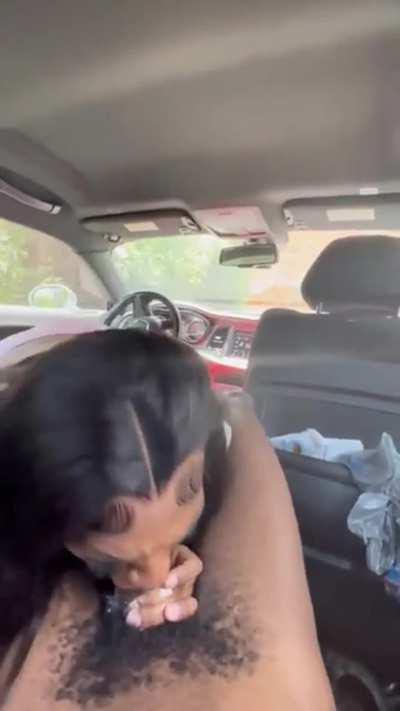 Pretty sure she's addicted