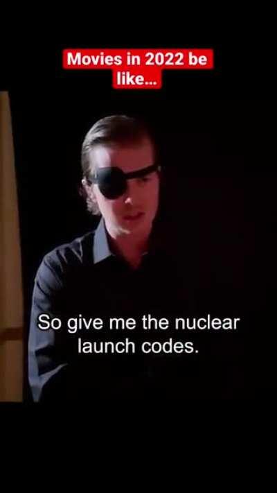 Movies and TV shows nowadays