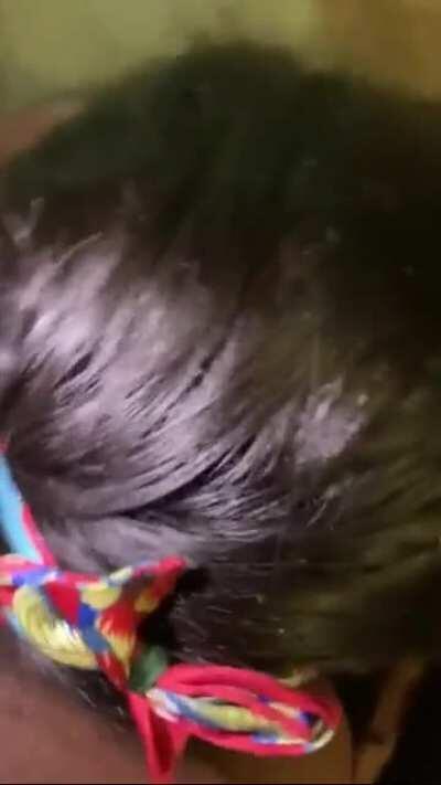 Teresa sucking some dick