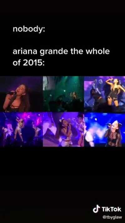 My favourite note change