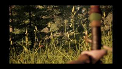 The Dream, The Plan and then… Life! Erh, I mean, first cinematic for Olden Flames 🔥