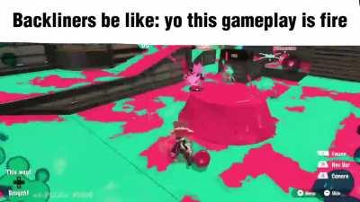 Most fun backliner gameplay (This post was made by the frontline gang)