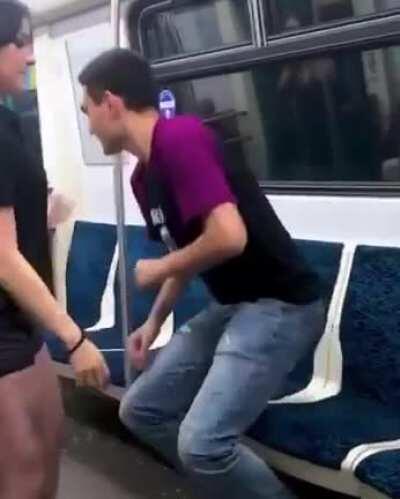 It would've been sexual harassment If the roles were reversed