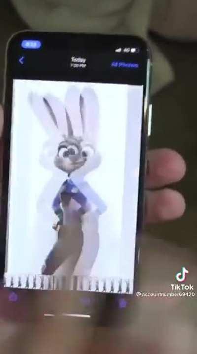 Some might say he is still scrolling