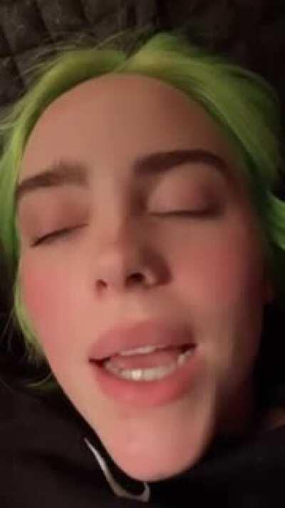 ASMR Billie
