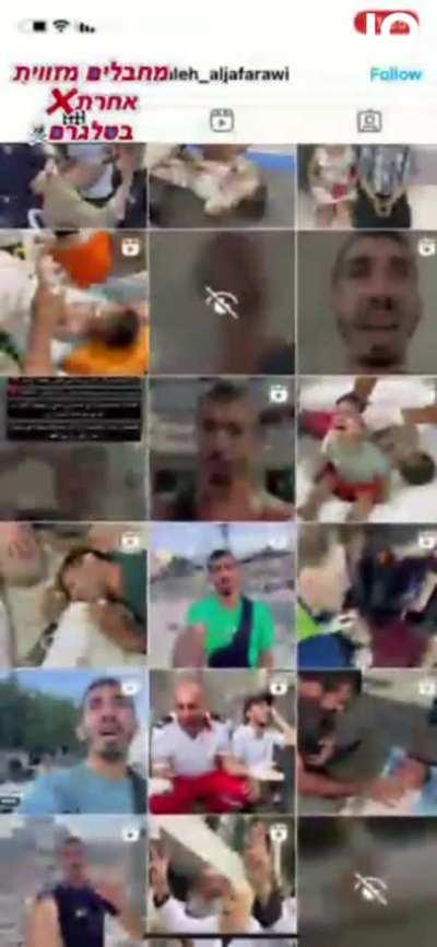 The find out stage changes a man