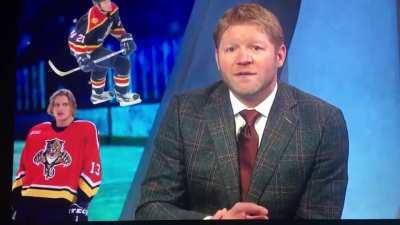 As the trade deadline conversations heat up, let’s remember the moment that Mark Parrish personally experienced being part of a video game trade.