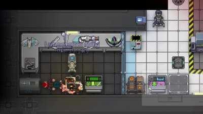 the timing of that is incredible, also funny music