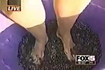 Atlanta Grape Lady (2006)