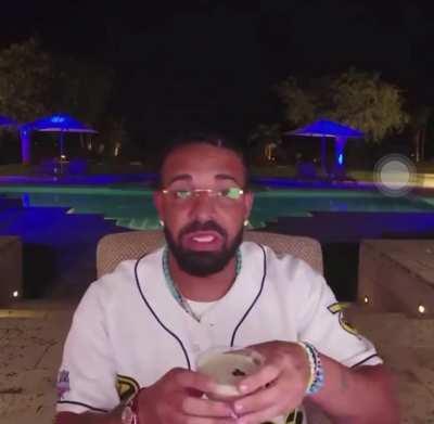 Who is drizzy talking about 👀👀??? 